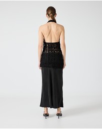 Third Form - Ethereal Maxi Dress