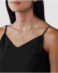 Michael Kors - Premium Rose Gold-Tone Necklace