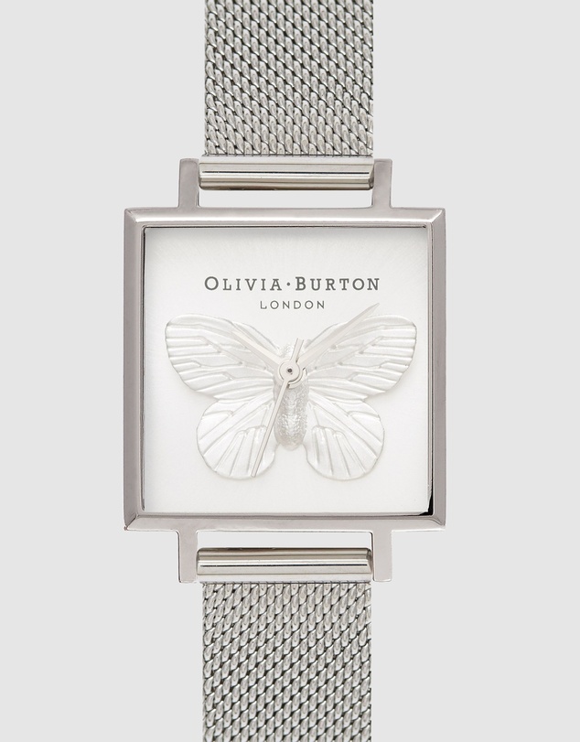 Olivia Burton - 3D Butterfly