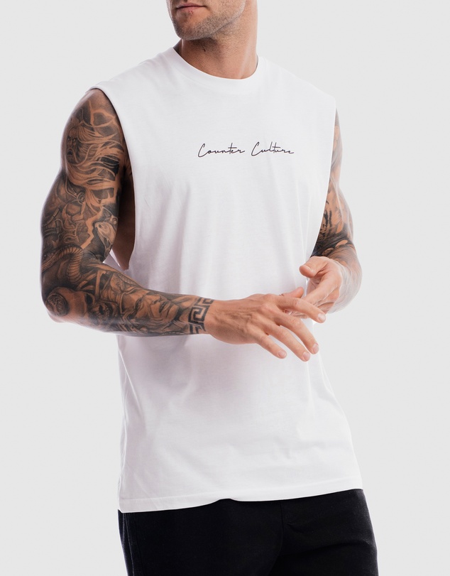Counter Culture - Autograph Rise Tank