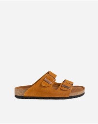 Ozwear Connection Uggs - Ugg Aussie Victoria Suede Leather Unisex Slipper