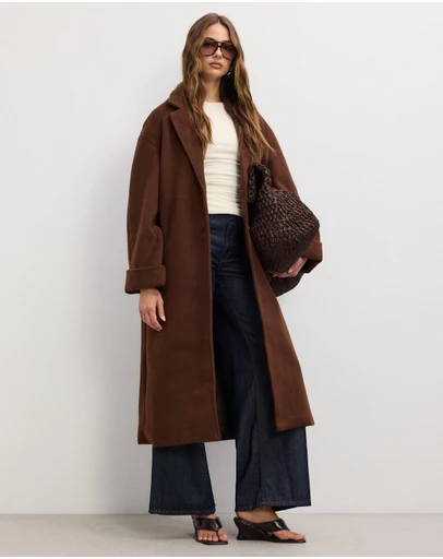 The Fated - Rosalie Coat