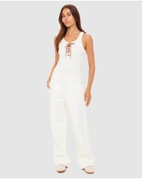 The Upside - Arkana Rowan Rib Tank