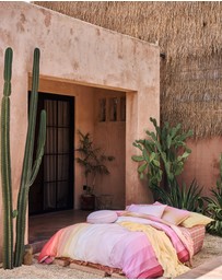 Linen House - Toro Filled Cushion