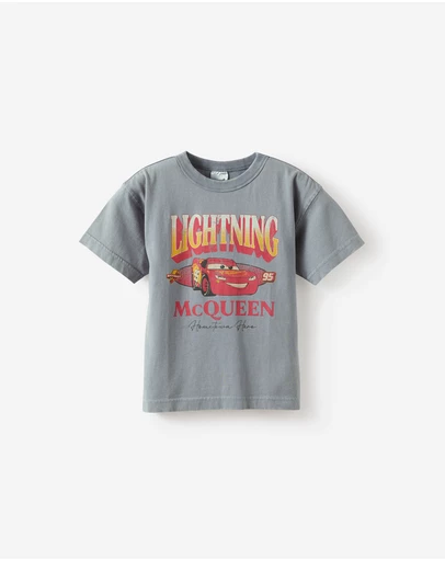 Cotton On Kids - Licensed Drop Shoulder Short Sleeve Tee