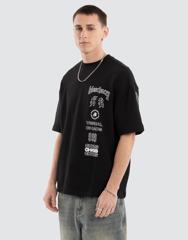 Kiss Chacey - Gates Street Tee