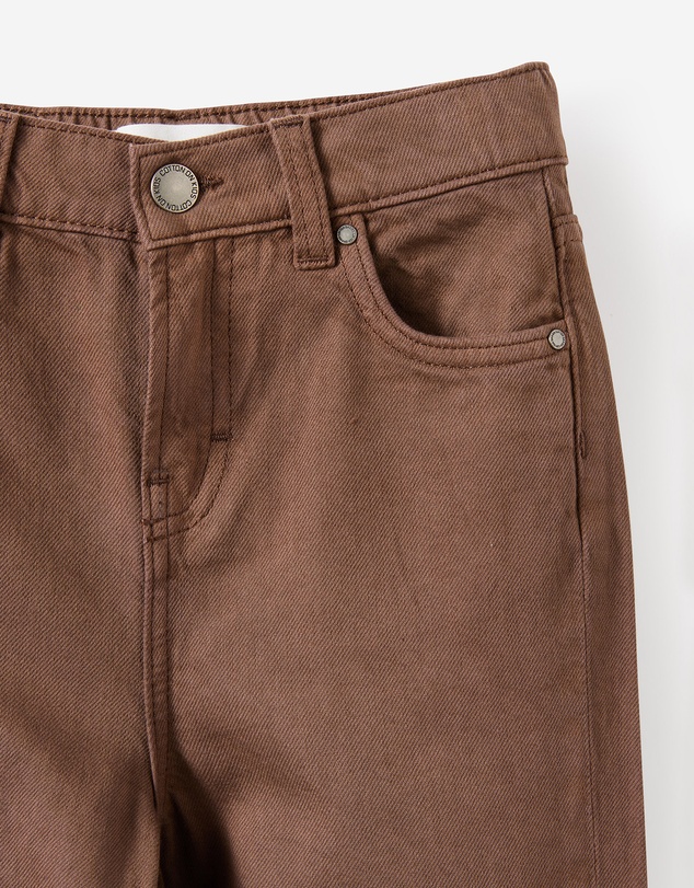 Cotton On Kids - Straight Leg Jean