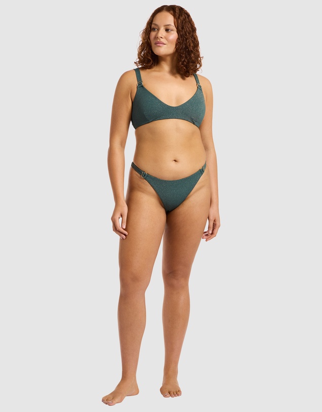 JETS - Tirari Nights High Leg Bikini Bottom