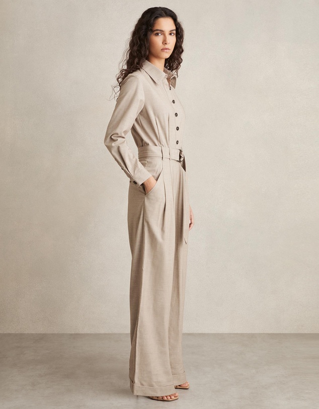 REISS - Abigail Jumpsuit