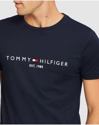 Tommy Hilfiger - Tommy Logo Tee