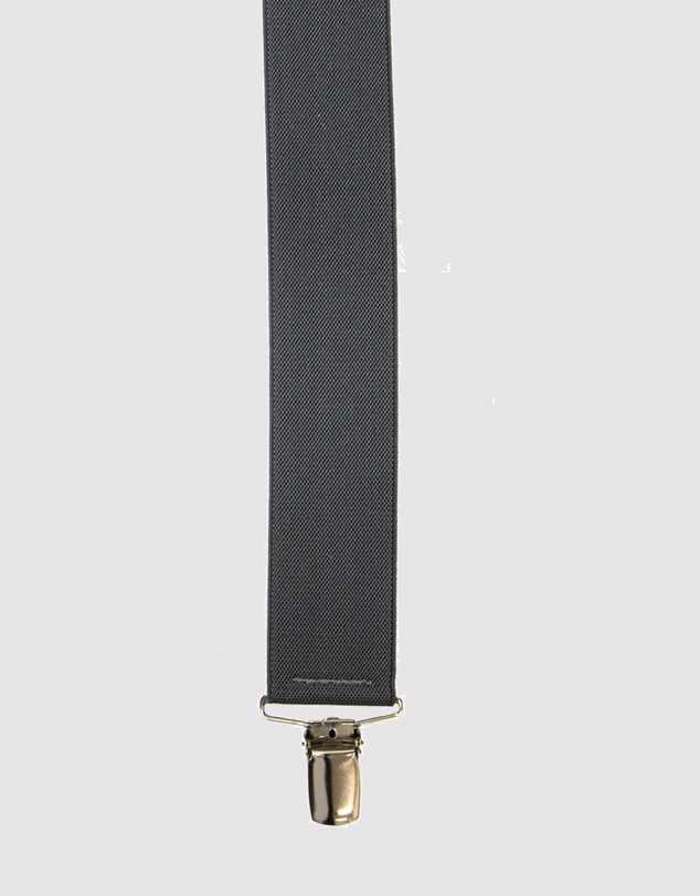 Buckle - Australian Made Plain Y Back Braces. 35mm width.