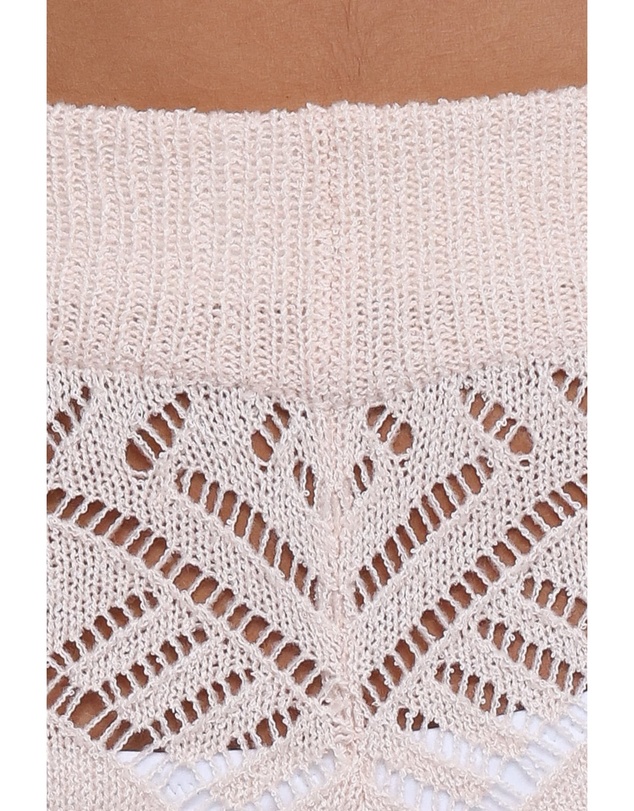 Petal & Pup - Briony Knit Pant Set - Cream