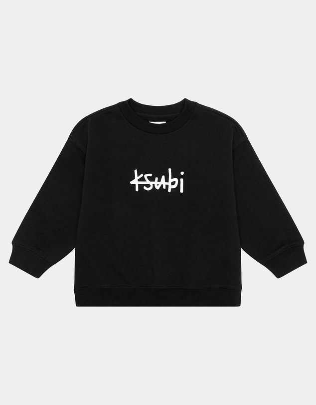 Ksubi - 1999 Lil Biggie Crew Black