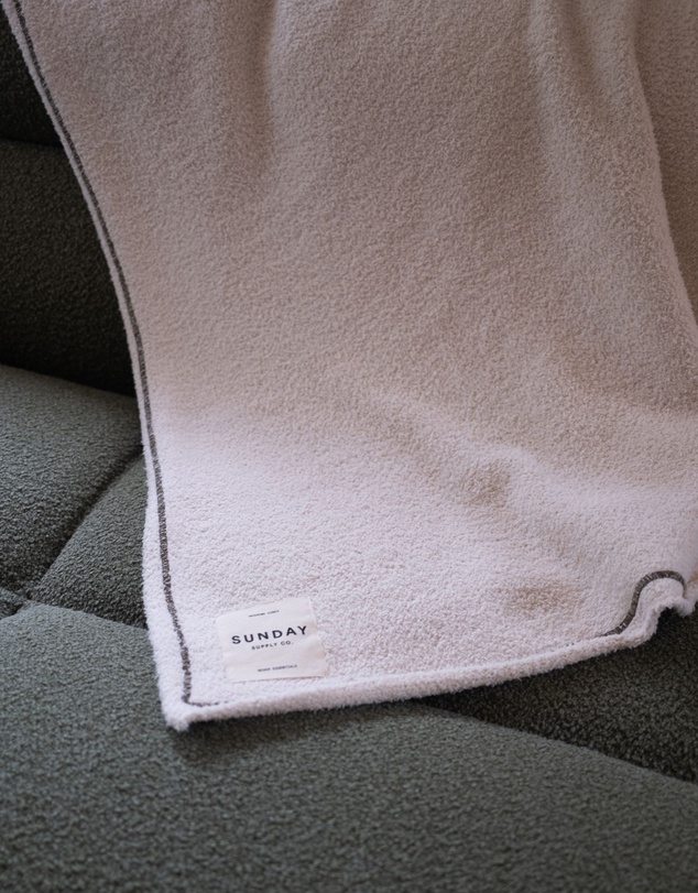 Sunday Supply Co - Dunes Fleece Home Blanket