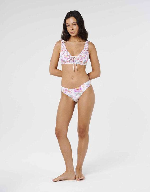 Rip Curl - Half Moon Bay Full Coverage Bikini Bottom