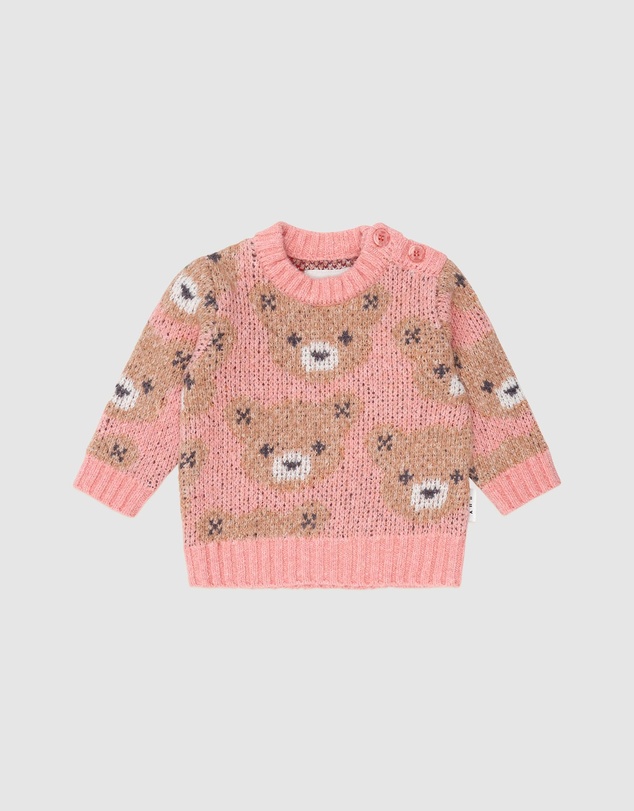 Huxbaby - Classic Hux Knit Pullover - Babies