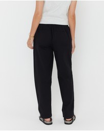 ALEXANDRA - Octus Pants Black