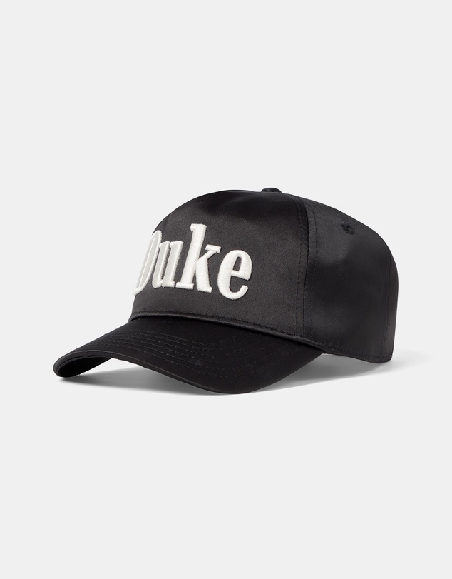Duke + Dexter - Duke Black Cap