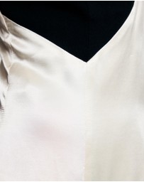 Lover - Margot Contrast Satin Cami