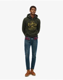 Superdry - Work Shop Hoodie