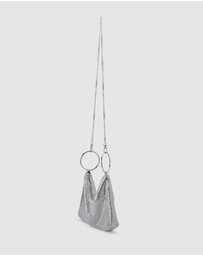 Olga Berg - SHAR Mesh Convertible Bag