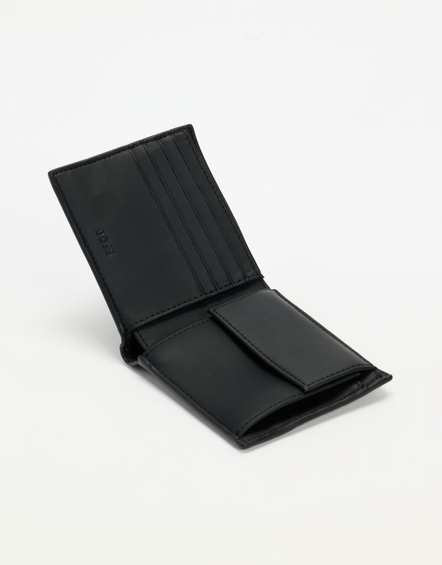 BOSS - 4CC Ray Bifold Coin Wallet