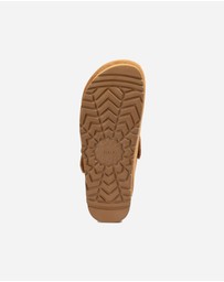 Ozwear Connection Uggs - Ugg Women Aussie Platform Soft Footbed