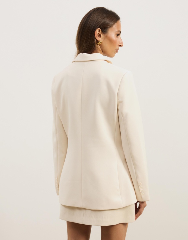 Atmos&Here - Melody Tailored Waist Blazer