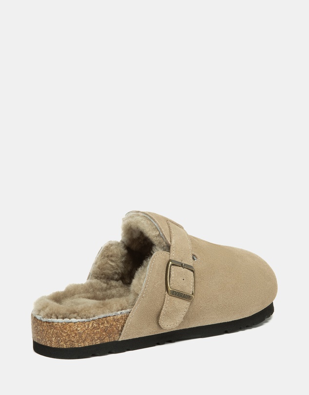 EVERAU - EverAU Ugg Hazco Cow Suede Upper Casual & Sneaker