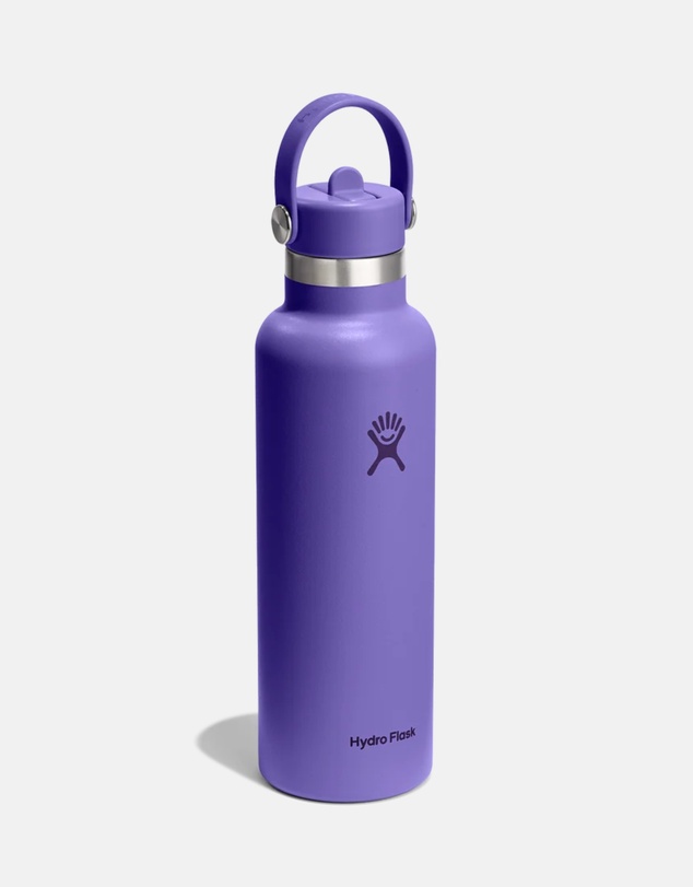 Hydro Flask - 21 Oz Standard Flex Straw Cap