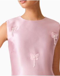 Elliatt - Tula Shift Mini Dress