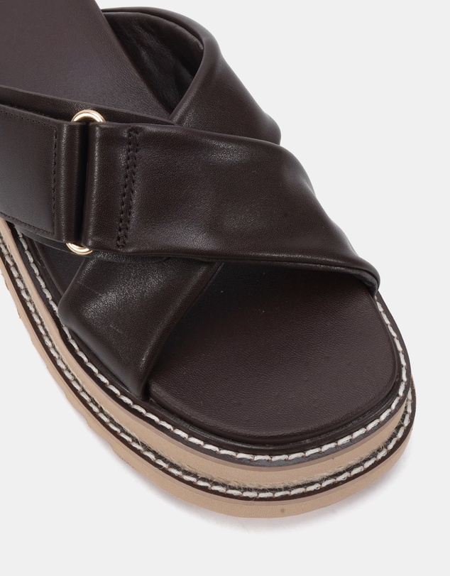 Novo - Saintly Sandals