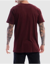 First Division - Core Logo Tee