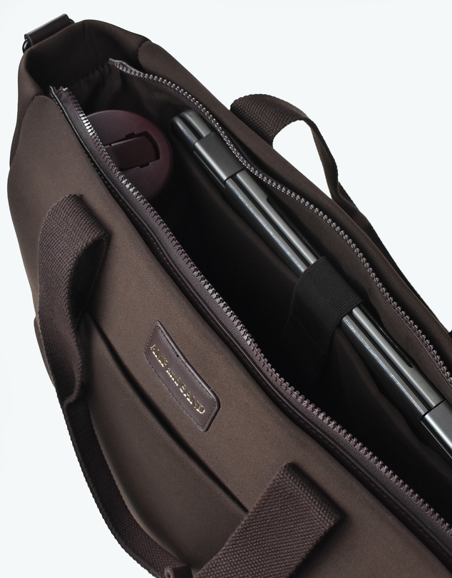 AMP AND SAND - Journey Zip Tote Bag