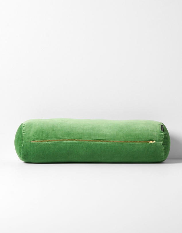 Aura Home - Velvet Bolster 60cm x 18cm