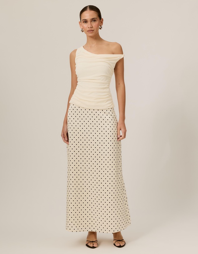 Tussah - Gemma Draped Top