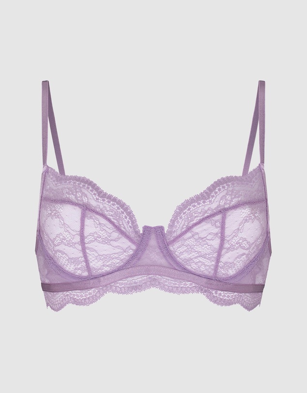 Hunkemoller - Isabelle Non Pad Underwire Bra