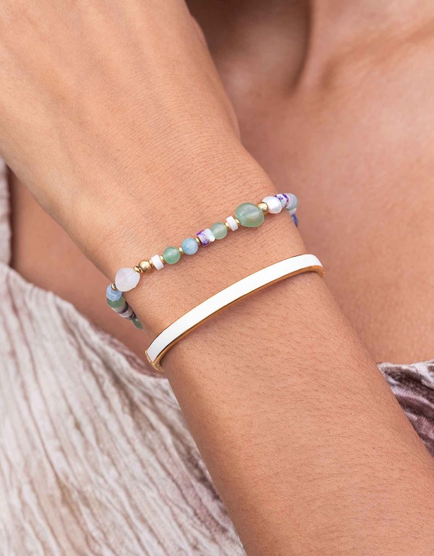 PIG&HEN - Brontide Mosaic Bracelet