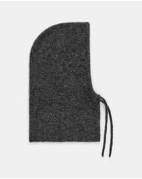 ARKET - Alpaca-Wool Blend Hood