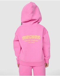 Rip Curl - Surf Puff Heritage Hood - Babies-Teens