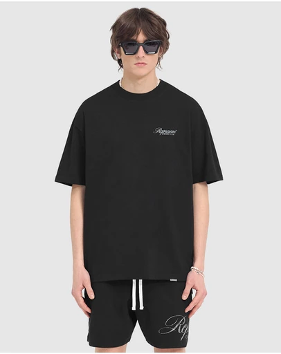 Represent - Owners Club Script T-Shirt