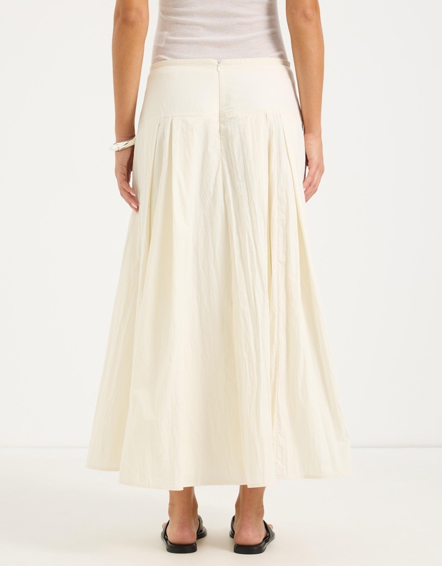 Calli - Jayden Tuck Midi Skirt
