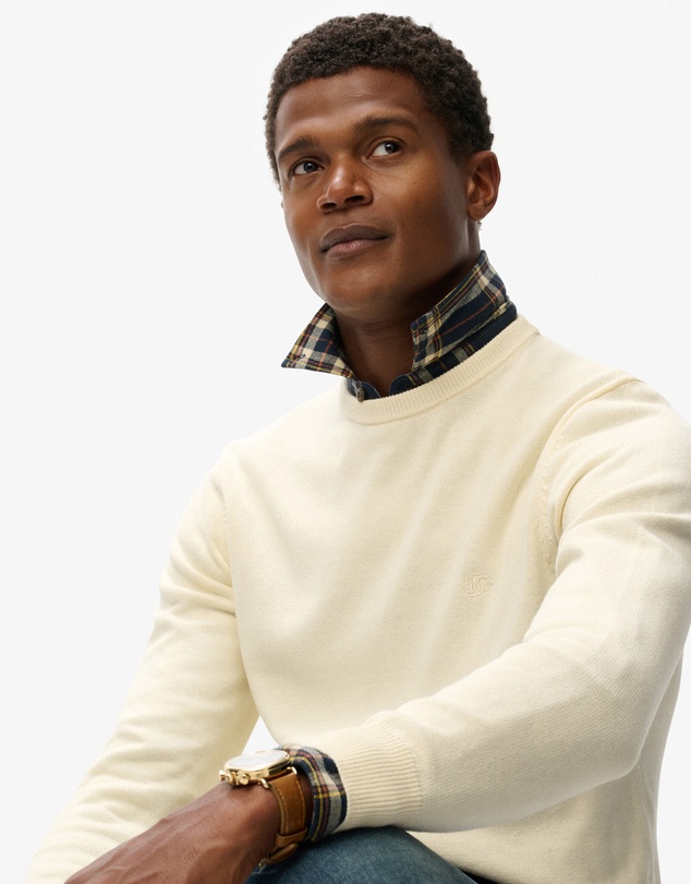 Superdry - Essentials Cotton Jumper