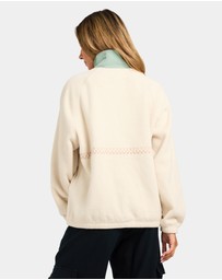 Quiksilver - Womens Compass Sherpa