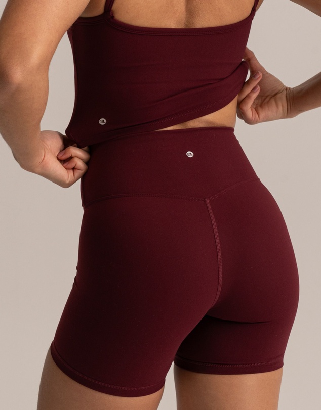 HyperLuxe The Label - Base Crop Tank