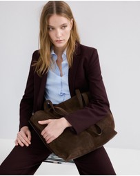 M.N.G - Pinstripe Suit Blazer