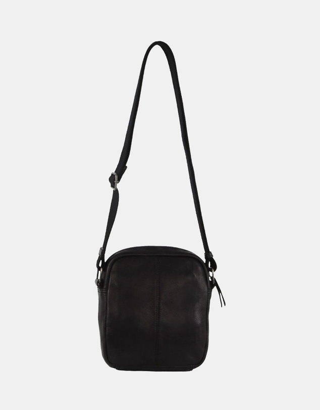 Pierre Cardin - Pierre Cardin Men's Italian Leather Crossbody Bag