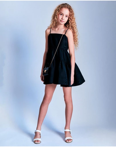 Bardot Junior - Charlotte Mini Dress - Kids-Teens