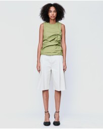 Wynn Hamlyn - Scrunch Top