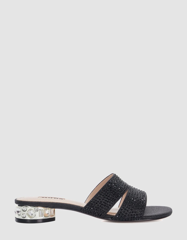 Dune London - Nettie - Black